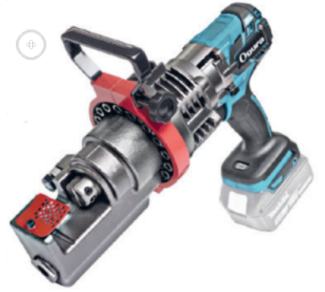 *HCC-19BL Cordless Cutter